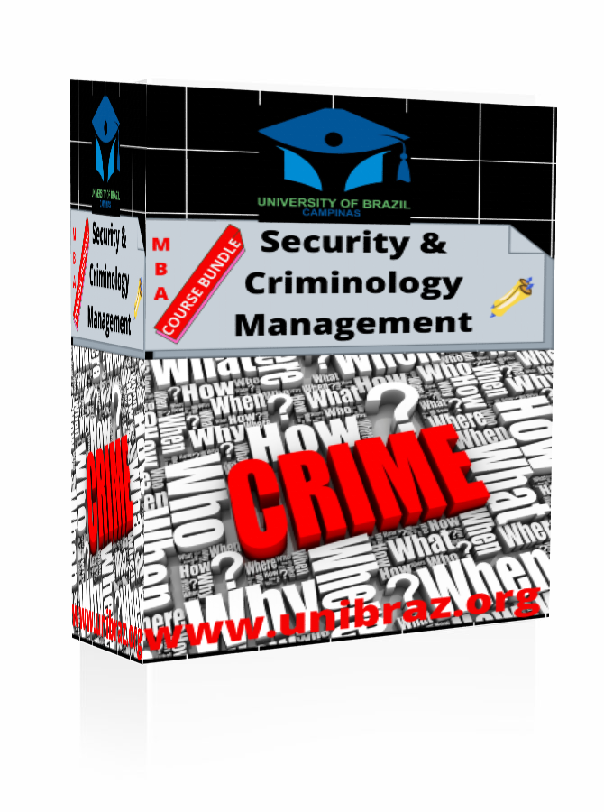 BACHELOR OF SCIENCE (BSc.) SECURITY AND CRIMINOLOGY MANAGEMENT