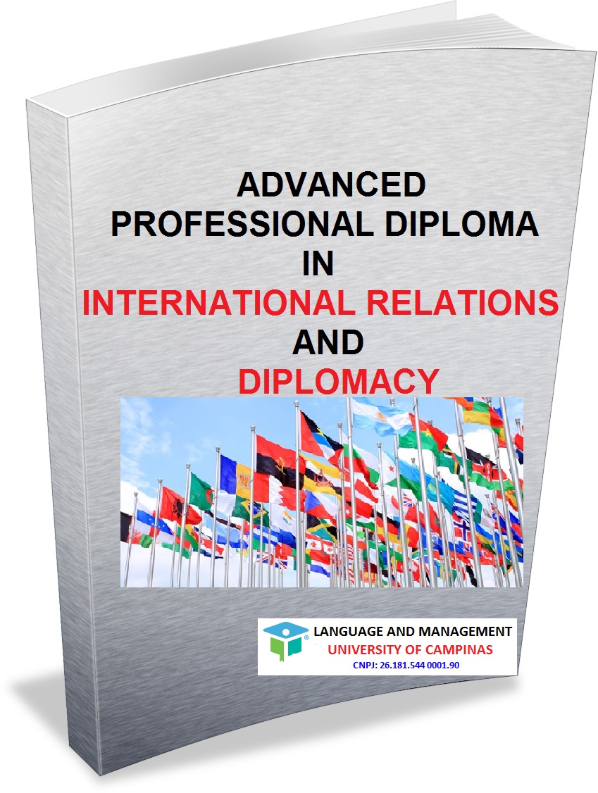 phd in international relations and diplomacy distance learning