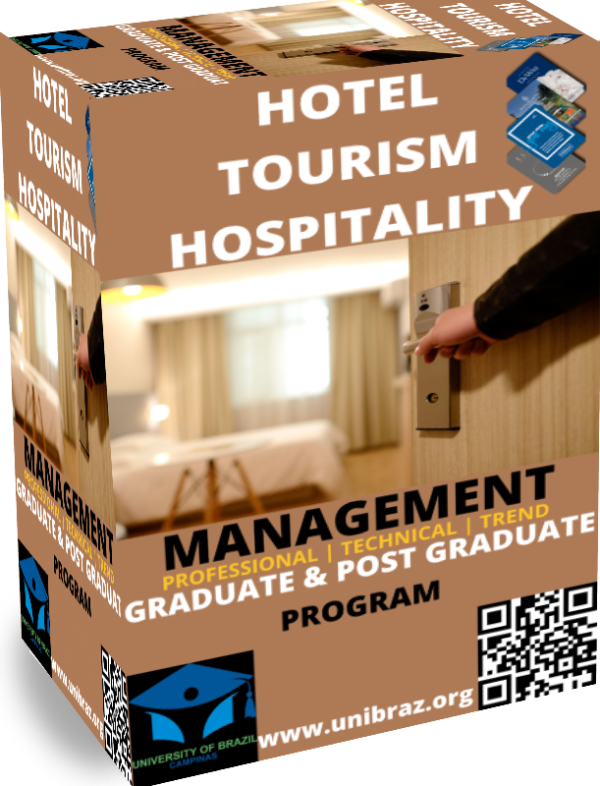 BACHELOR OF SCIENCE (BSc) HOTEL, TOURISM AND HOSPITALITY MANAGEMENT