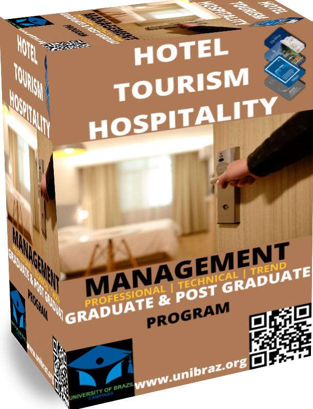 BACHELOR OF SCIENCE (BSc.) HOTEL, TOURISM AND HOSPITALITY MANAGEMENT