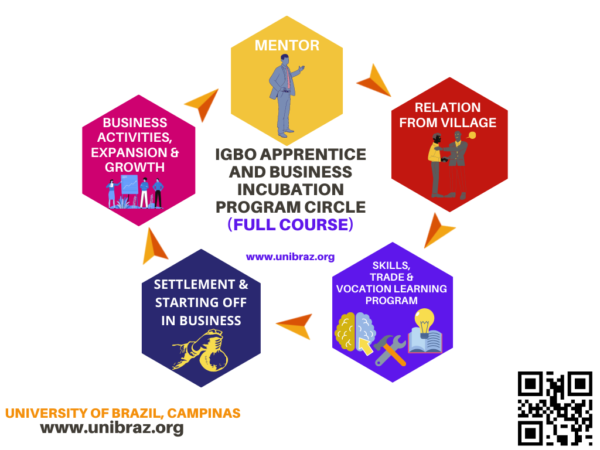 IGBO APPRENTICE AND WEALTH INCUBATION PROGRAM (Complete Video & PDF Transcript) - Image 2