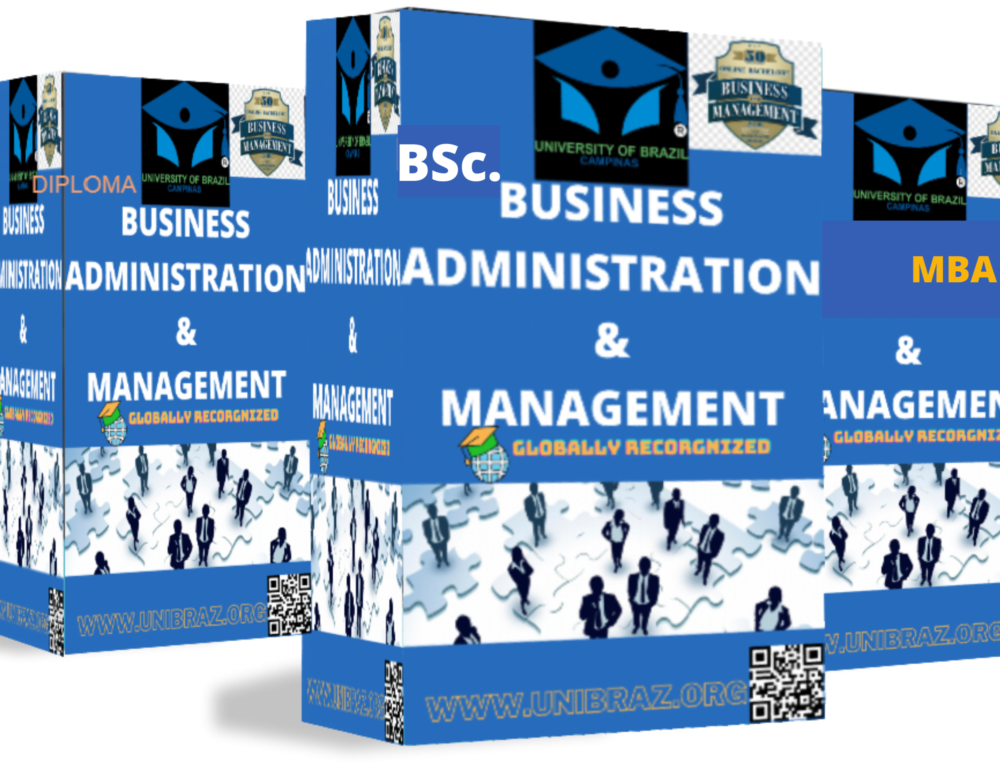 BACHELOR OF SCIENCE (BSc.) BUSINESS ADMINISTRATION AND MANAGEMENT
