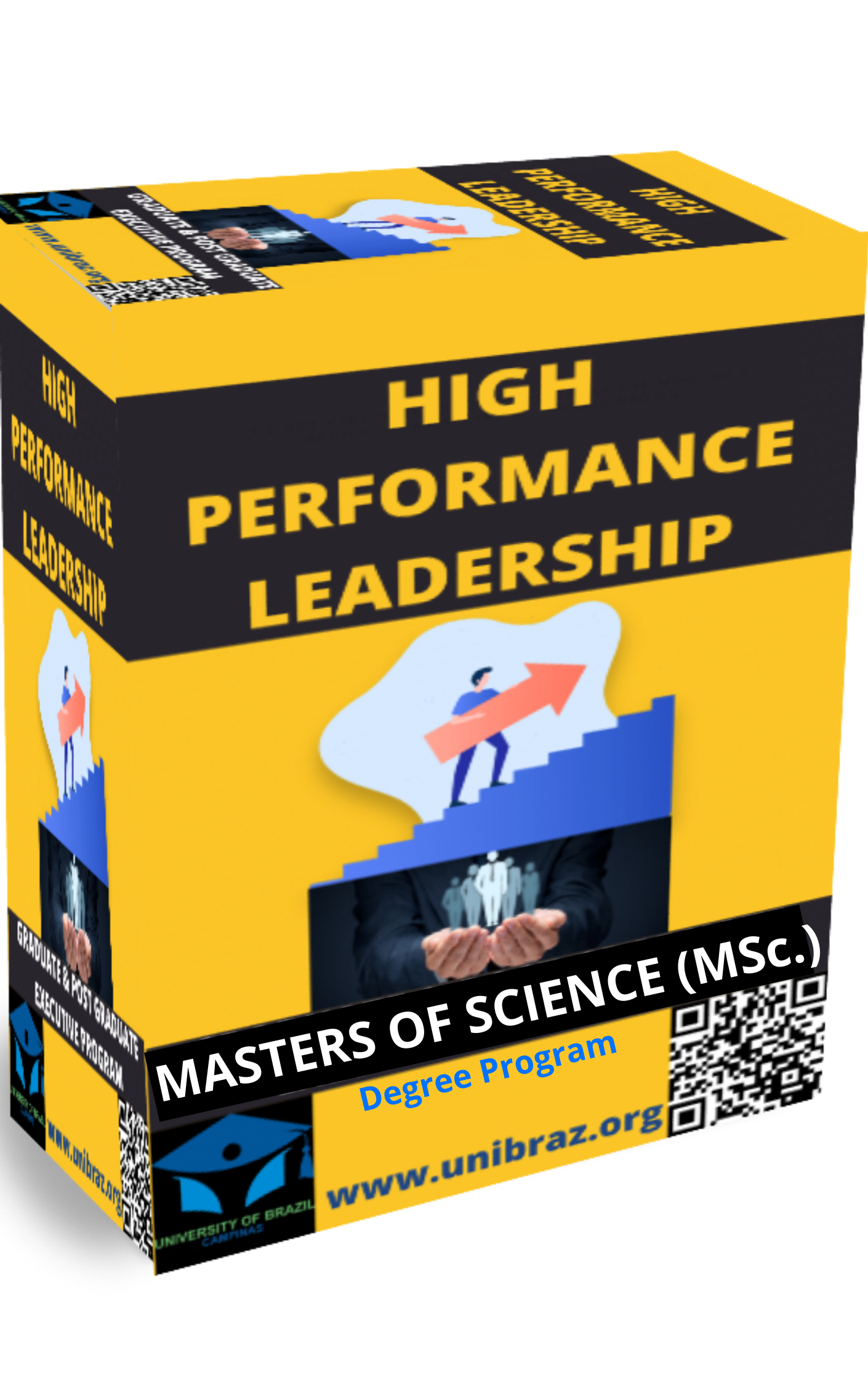 MASTERS OF SCIENCE (MSc.) HIGH PERFORMANCE LEADERSHIP