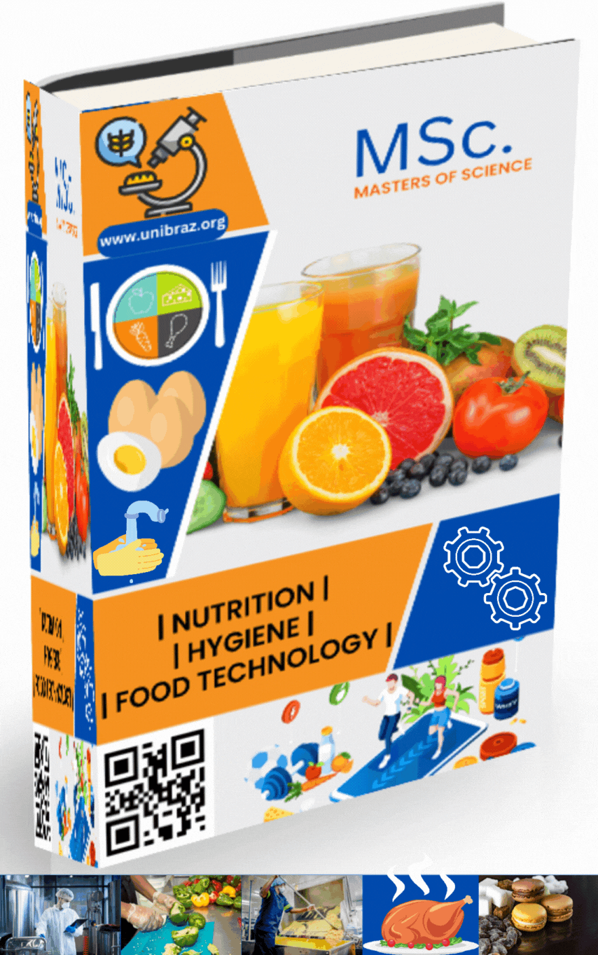 MASTERS OF SCIENCE (MSc.) NUTRITION | HYGIENE | FOOD TECHNOLOGY