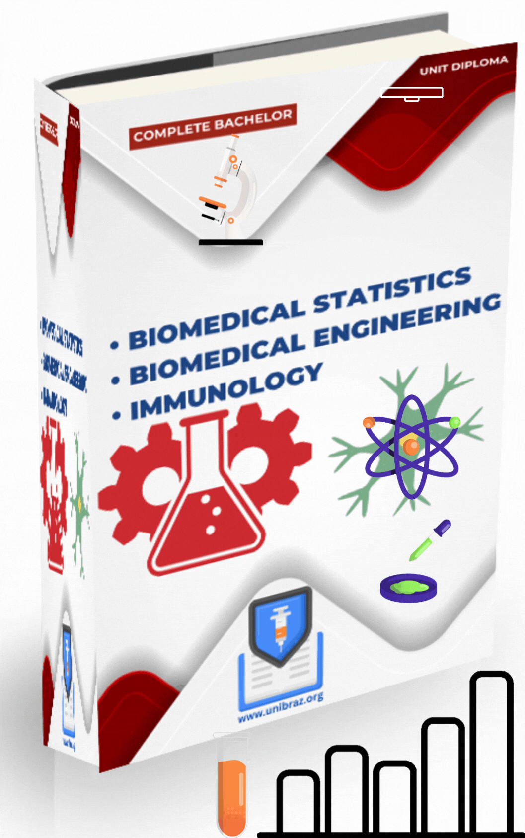 BACHELOR OF SCIENCE (BSc.) BIOMEDICAL STATISTICS | BIOMEDICAL ENGINEERING AND IMMUNOLOGY (WITH DIPLOMA UNIT OPTIONAL STUDY)
