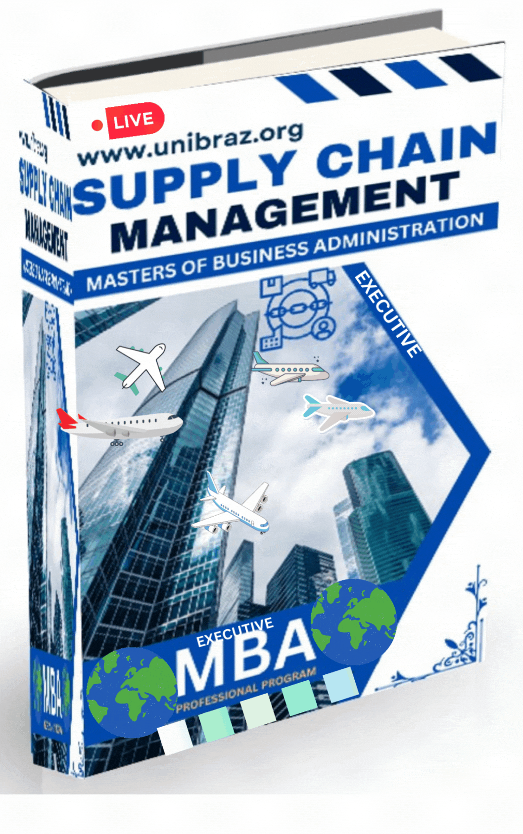 EXECUTIVE MASTERS OF BUSINESS ADMINISTRATION (EXECUTIVE MBA) – SUPPLY CHAIN MANAGEMENT
