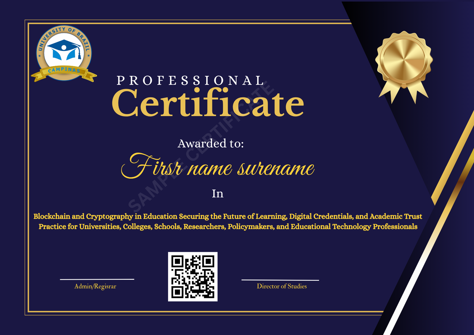 Blockchain and Cryptography in Education Securing the Future of Learning, Digital Credentials, and Academic Trust - Image 3