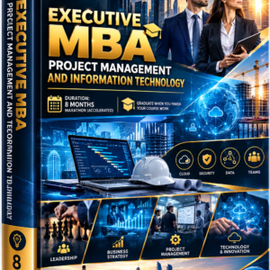 EXECUTIVE MASTERS OF BUSINESS ADMINISTRATION (EXECUTIVE MBA) PROJECT MANAGEMENT AND INFORMATION TECHNOLOGY