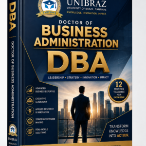EXECUTIVE DOCTOR OF BUSINESS ADMINISTRATION (DBA.)