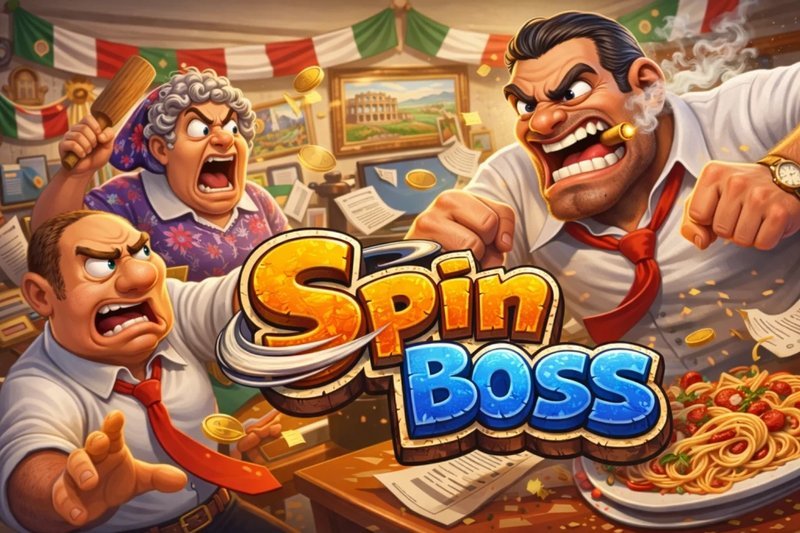 Best spinboss casino in United Kingdom